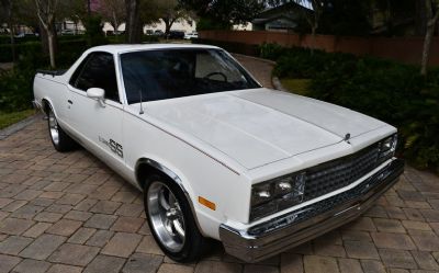 1985 Chevrolet El Camino 