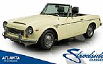 1969 Datsun 1600 Roadster