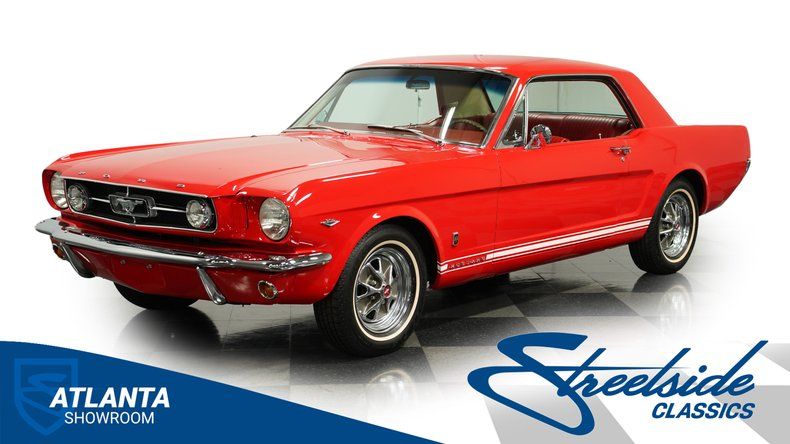 1965 Mustang GT Tribute Image