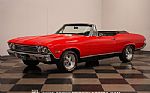 1968 Chevelle Malibu Convertible Thumbnail 7