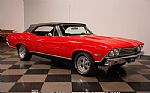 1968 Chevelle Malibu Convertible Thumbnail 19