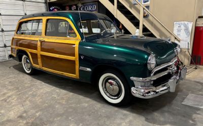 1950 Ford Woody Wagon 