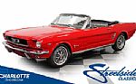 1966 Mustang Convertible Thumbnail 1