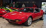 1973 De Tomaso Pantera