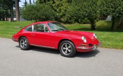 1966 Porsche 912 Full Restoration As Needed Of A Rust Free Car