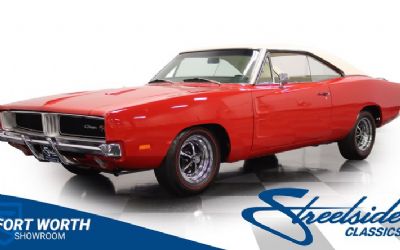 1969 Dodge Charger R/T 