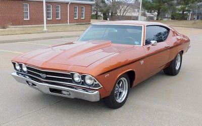 1969 Chevrolet Chevelle Super Sport 