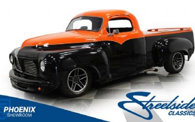 1951 Studebaker Pickup 