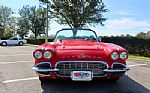 1961 Corvette 2dr Convertible Thumbnail 7