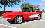 1961 Corvette 2dr Convertible Thumbnail 17