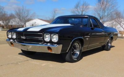 1970 Chevrolet EL Camino Super Sport 