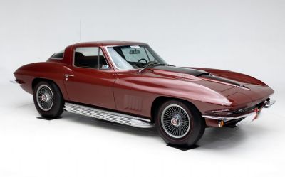 1967 Chevrolet Corvette Coupe 