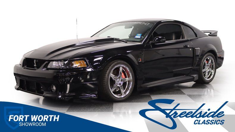 2002 Mustang Roush Stage 2 Supercha Image