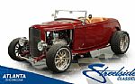 1932 Ford Highboy Roadster