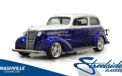 1938 Chevrolet Master Deluxe Restomod 