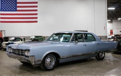 1965 Oldsmobile Ninety-Eight 