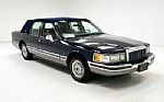 1990 Town Car Signature Series Seda Thumbnail 6