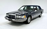 1990 Lincoln Town Car Signature Series Seda