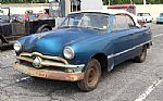 1950 Ford Custom Convertible