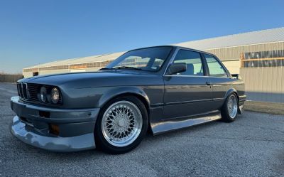 1987 BMW 325 Coupe 