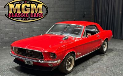 1968 Ford Mustang 302CID V8 5 Speed! Real Slick!!!!