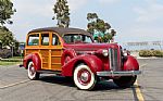 1938 Buick Century Estate Wagon