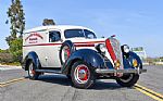 1936 Terraplane Series 61 PANEL DELIVERY