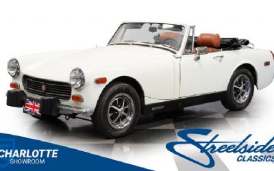 1974 MG Midget 