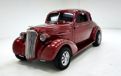 1937 Chevrolet Master Deluxe Coupe 