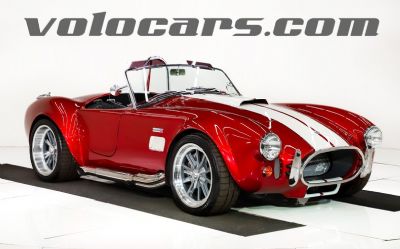 1965 Shelby Cobra Factory Five 