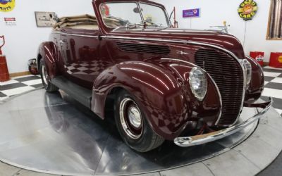 1938 Ford Coupe Convertible 