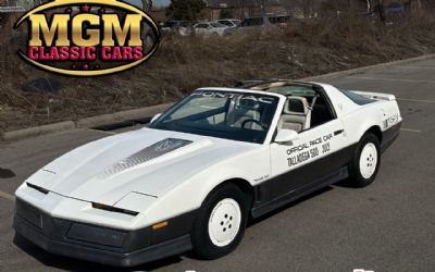 1983 Pontiac Firebird Trans Am Talladega 100 Miles!!!!!