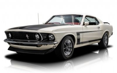 1969 Ford Mustang Boss 302 