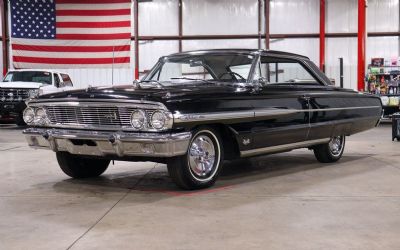 1964 Ford Galaxie 500 Police Interceptor 