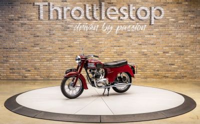 1961 Triumph 