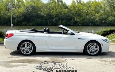 2014 BMW 650I 
