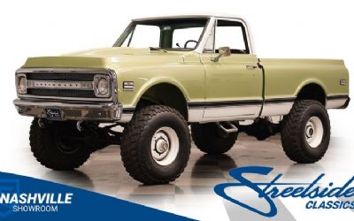 1970 Chevrolet K20 4X4 