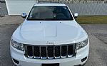 2013 Grand Cherokee 4WD 4dr Overlan Thumbnail 5