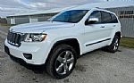 2013 Grand Cherokee 4WD 4dr Overlan Thumbnail 4