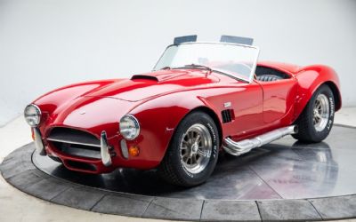 1968 Ford Cobra Replica 