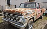 1968 Ford F-100