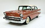 1957 Chevrolet Bel Air 2 Door Sedan