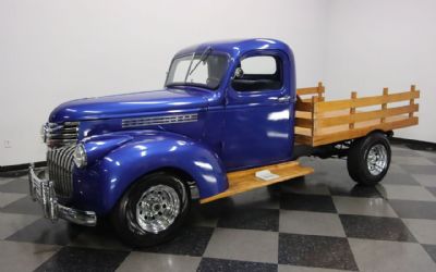 1941 Chevrolet C/K 2500 Series Just Sold >beautifully Restored Florida Truck
