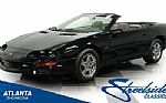 1997 Chevrolet Camaro Z/28 Convertible