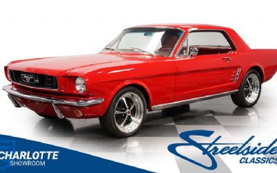 1966 Ford Mustang Coupe 