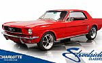 1966 Ford Mustang Coupe