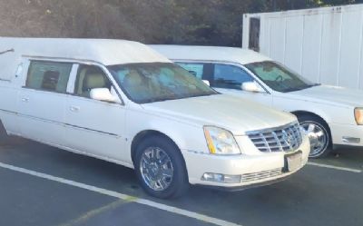 2007 Cadillac Hearse Hearse