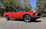 1970 Mustang Convertible Thumbnail 8