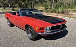 1970 Mustang Convertible Thumbnail 9