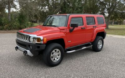 2009 Hummer H3 (15K Actual Miles!) 